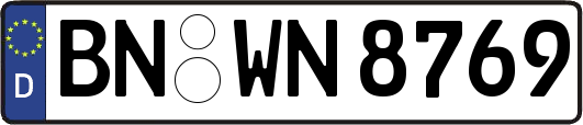 BN-WN8769