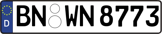 BN-WN8773