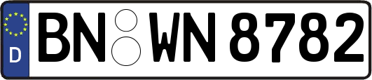 BN-WN8782