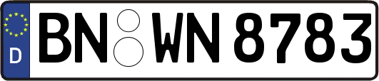 BN-WN8783