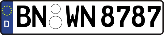 BN-WN8787