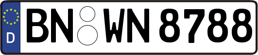 BN-WN8788