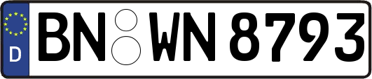 BN-WN8793