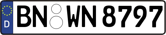 BN-WN8797