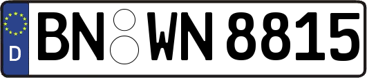 BN-WN8815