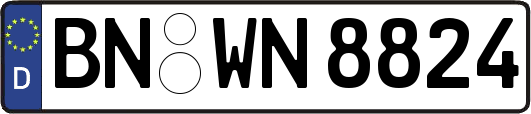 BN-WN8824