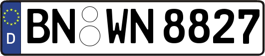 BN-WN8827