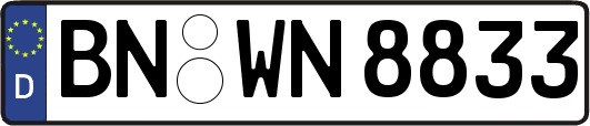 BN-WN8833