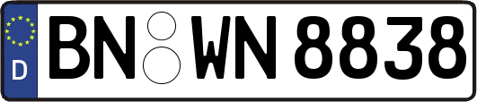 BN-WN8838