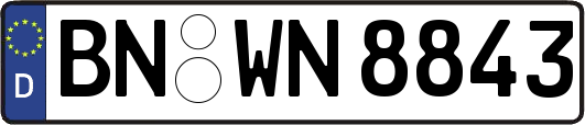 BN-WN8843