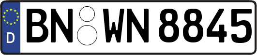 BN-WN8845