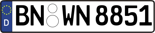 BN-WN8851