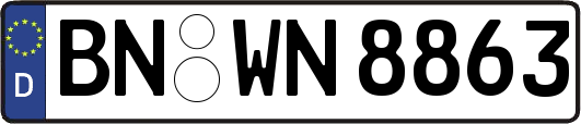 BN-WN8863
