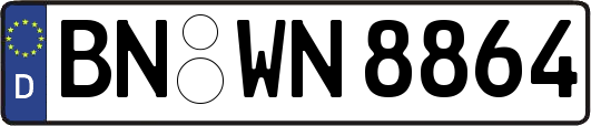 BN-WN8864