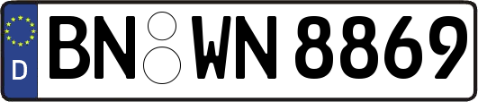 BN-WN8869