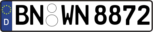 BN-WN8872