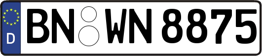 BN-WN8875