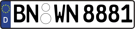 BN-WN8881