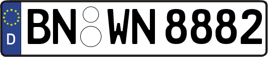 BN-WN8882