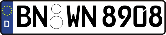 BN-WN8908