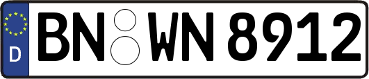 BN-WN8912