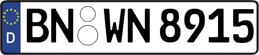 BN-WN8915