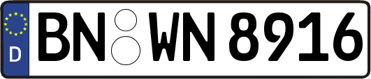 BN-WN8916