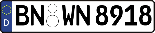 BN-WN8918