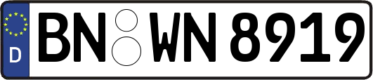 BN-WN8919