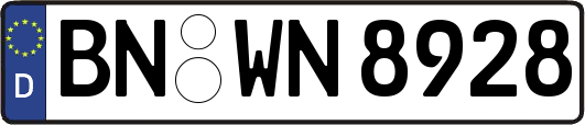 BN-WN8928