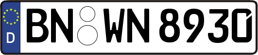BN-WN8930
