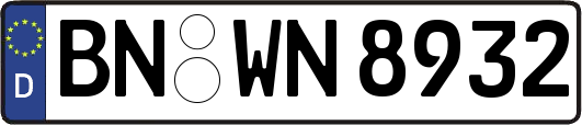 BN-WN8932