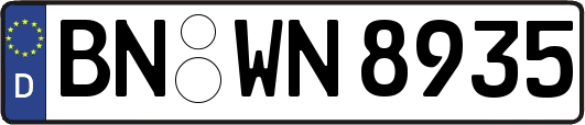 BN-WN8935