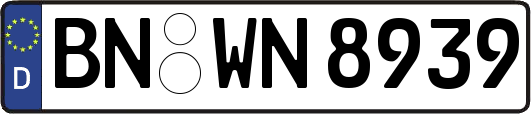 BN-WN8939