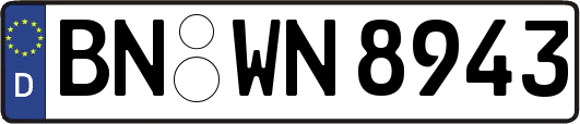 BN-WN8943