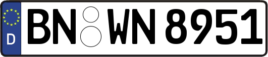 BN-WN8951