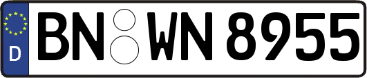 BN-WN8955