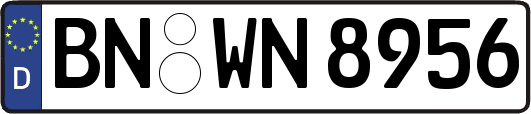 BN-WN8956