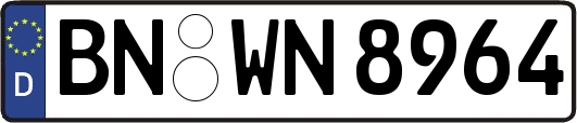 BN-WN8964