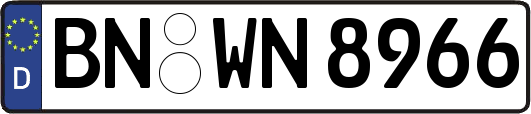 BN-WN8966