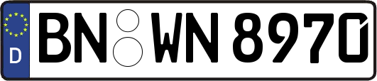 BN-WN8970