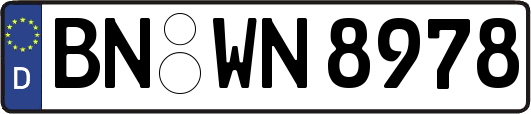 BN-WN8978