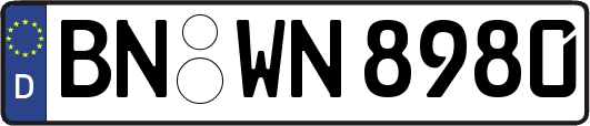 BN-WN8980