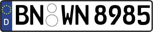 BN-WN8985
