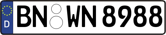 BN-WN8988