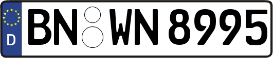 BN-WN8995