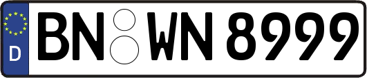 BN-WN8999