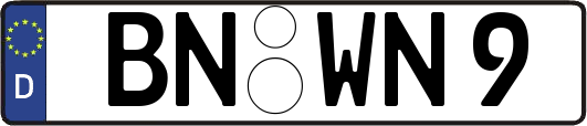 BN-WN9