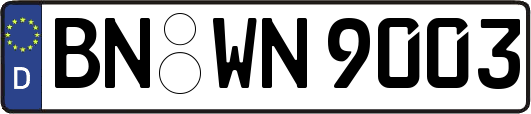 BN-WN9003