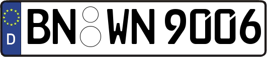 BN-WN9006